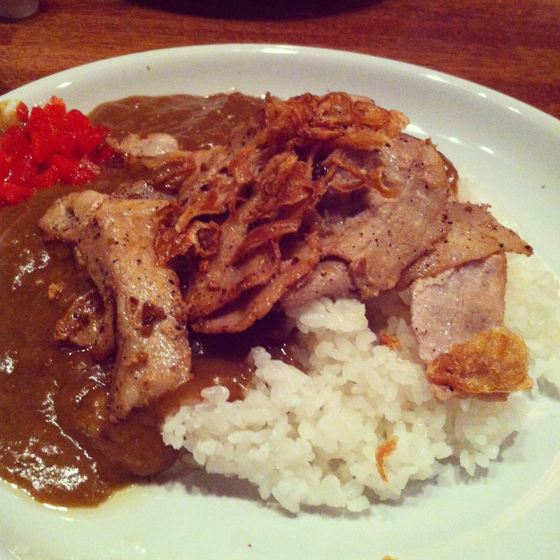 元町カレー(JH Cafe)