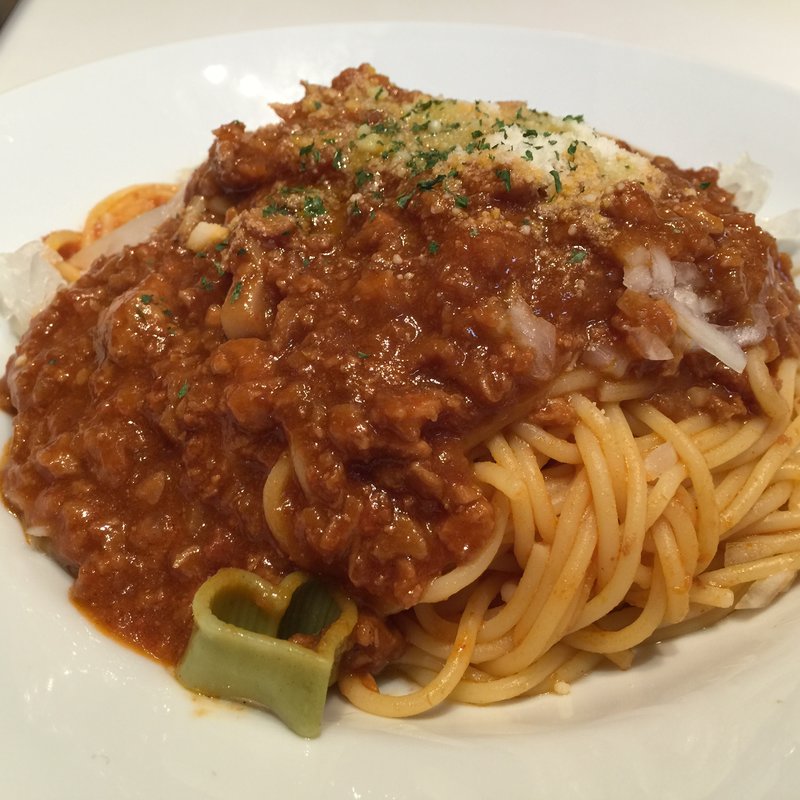 東京ミートソース(トーキョーパスタ)