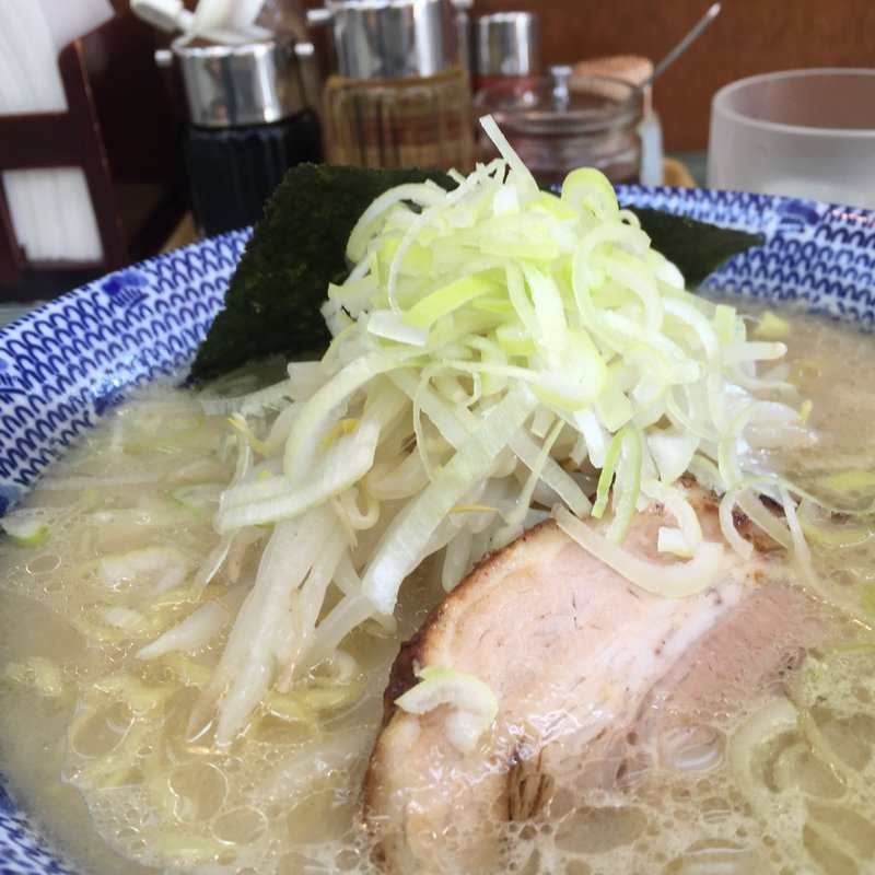 信州味噌ラーメン(麺家 大勝軒)