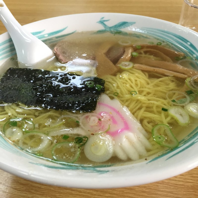 塩ラーメン(二葉 )
