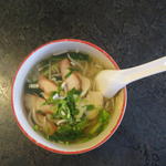 屋台汁そば(アジアンキッチン サワディー 横須賀)