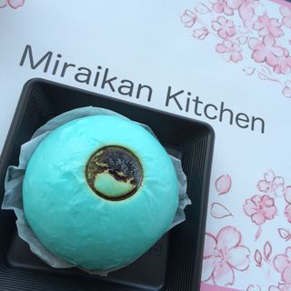 地球まん(ミライカン キッチン （Miraikan Kitchen）)