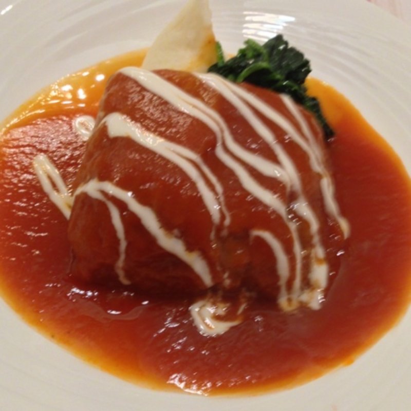 マノスコース(キャベツロール)(浅草マノス)