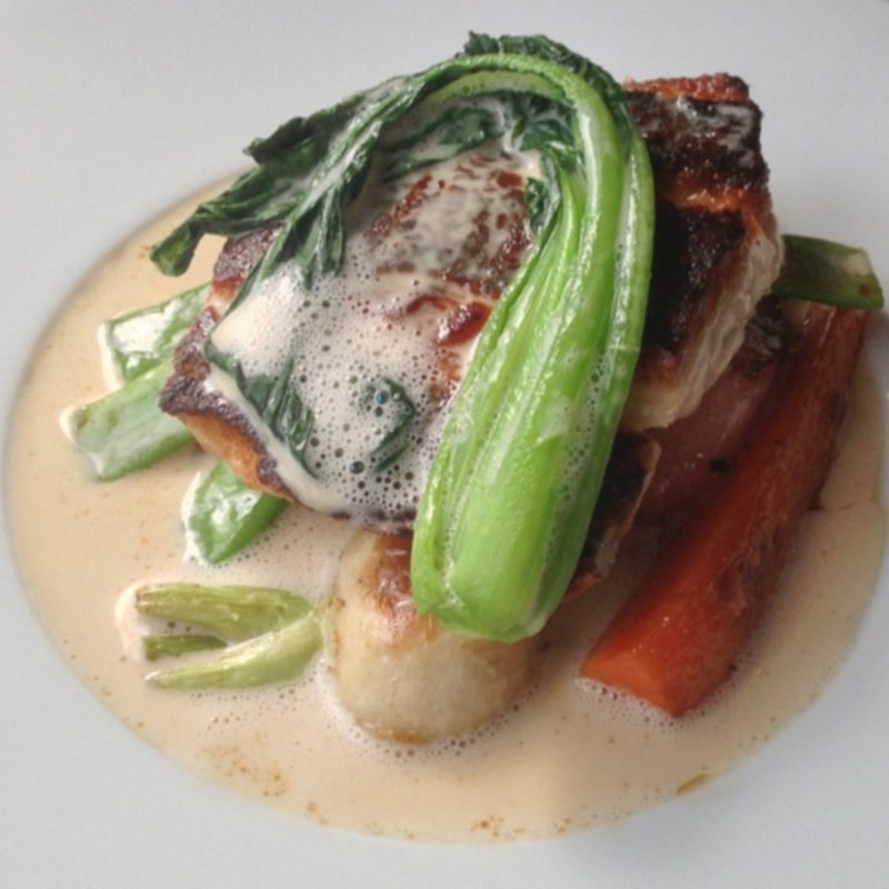 お昼コース(プリフィクスコース)(Les deux)