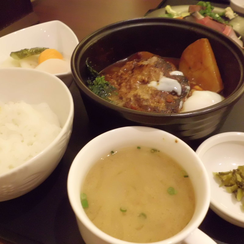 日替わりランチ(アマオト)