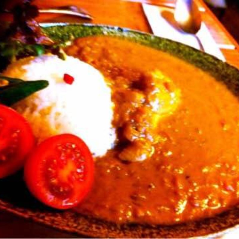 ランチカレー(カフェスキッパ （cafe SKIPA）)