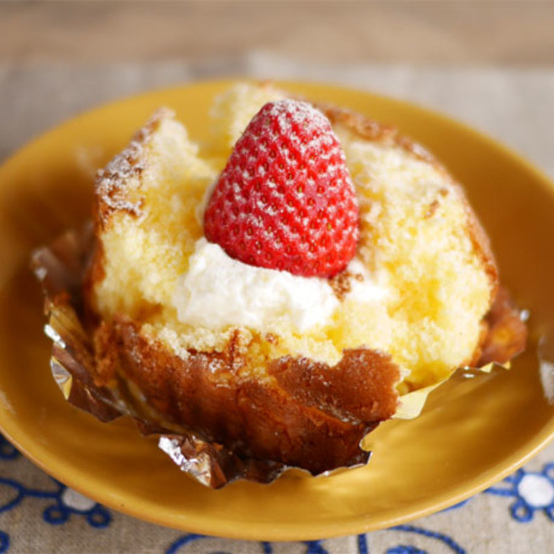 ざくろ(元町ケーキ)