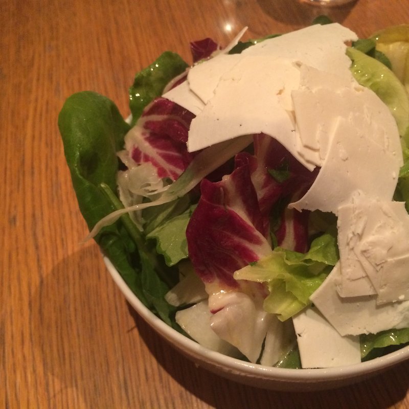 グリーンサラダ(bills)