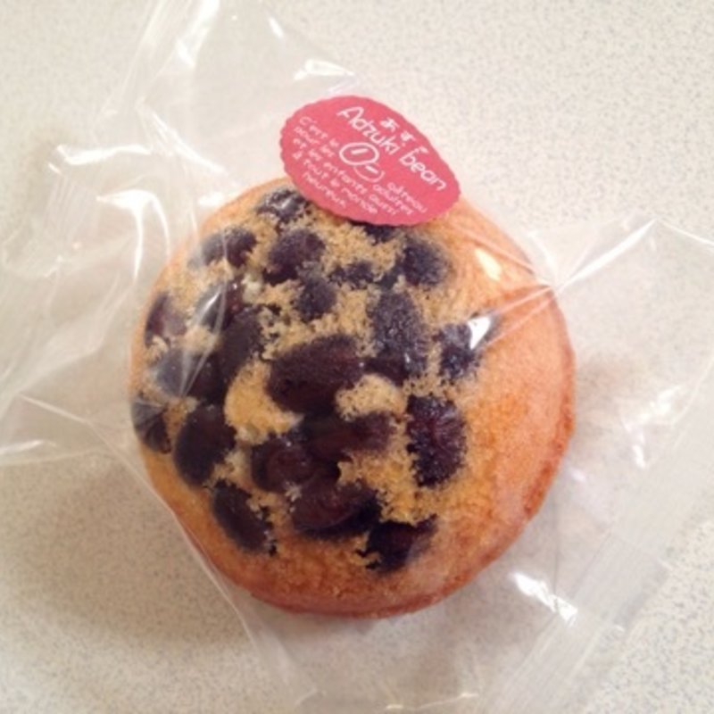 たまごパンケーキ(あずき)(ガトーマスダ )