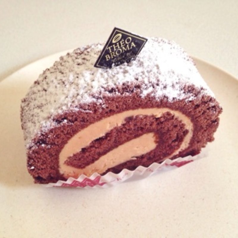 テオブロマロール(ミュゼ・ドゥ・ショコラ・テオブロマ 本店)