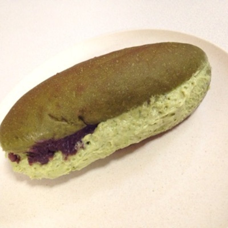 抹茶(イアコッペ)