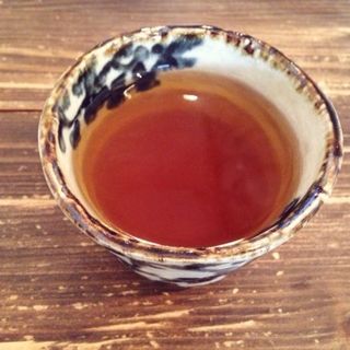 三年番茶(vege&grain cafe meu nota（メウノータ）)