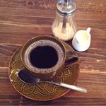 インカコーヒー(vege&grain cafe meu nota（メウノータ）)