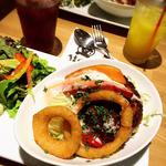 ロコモコ(猿Cafe 町田マルイ店 （サルカフェ）)