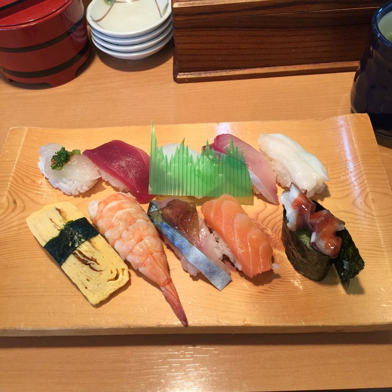 サービスランチ(高雄)