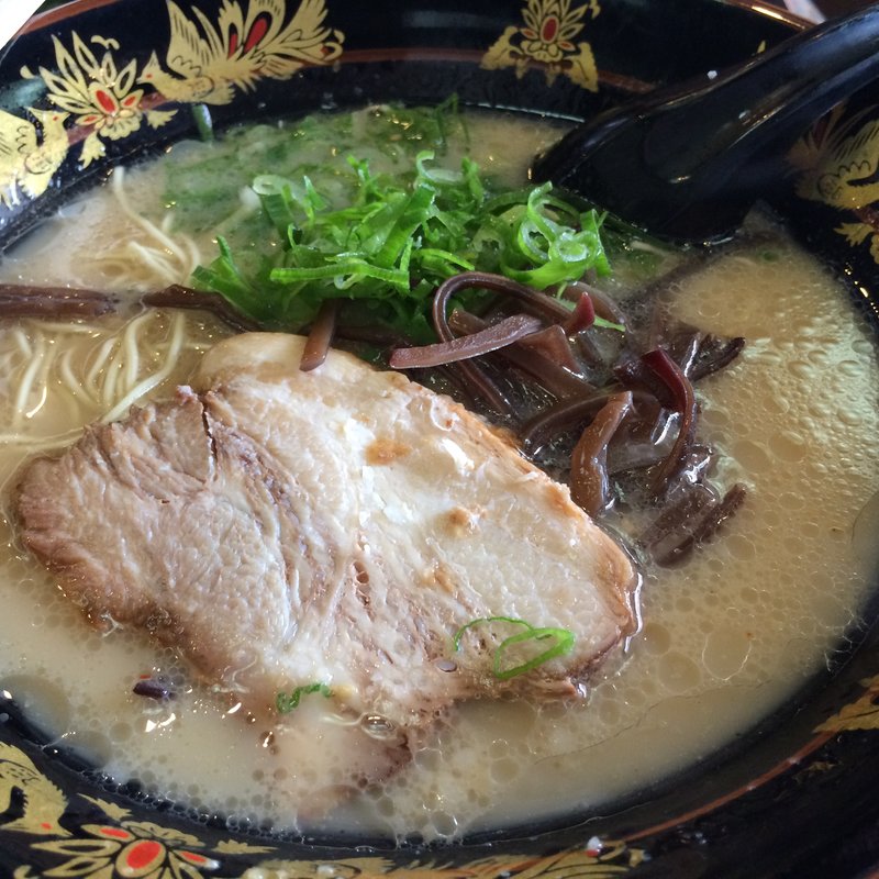 一竜ラーメン(一竜　桑名店)