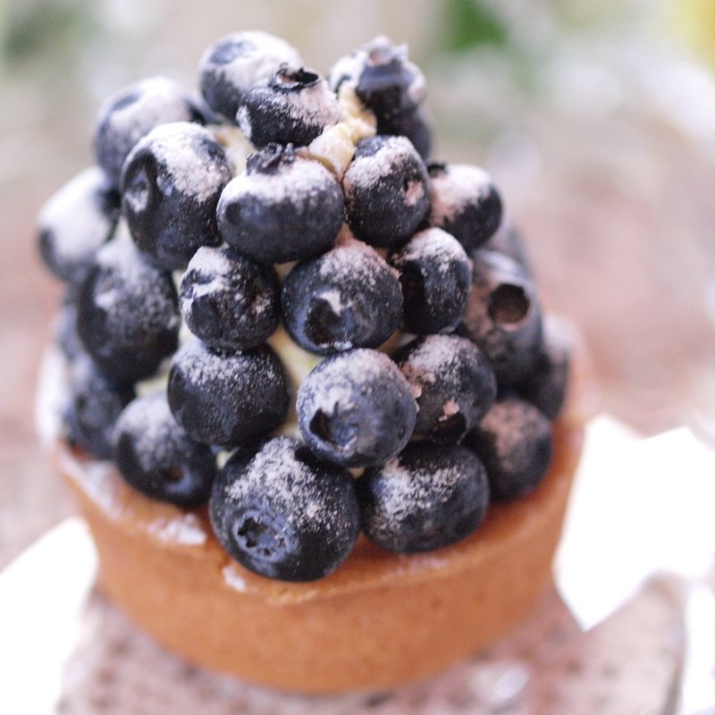 ブルーベリーチーズタルト(葦 平塚駅西口本店)