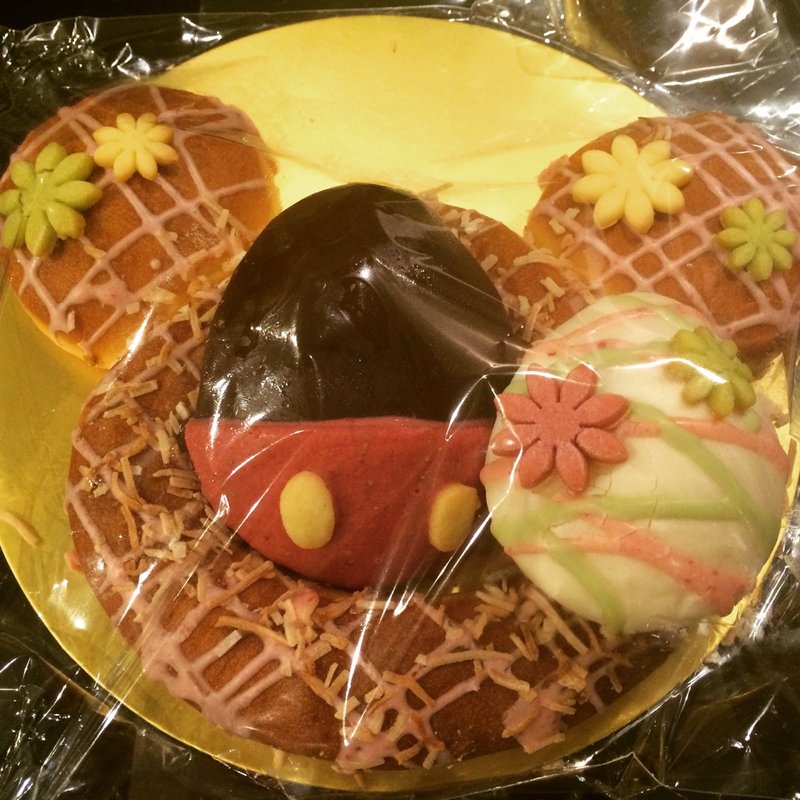 イースターブレッド(ディズニーアンバサダーホテル )