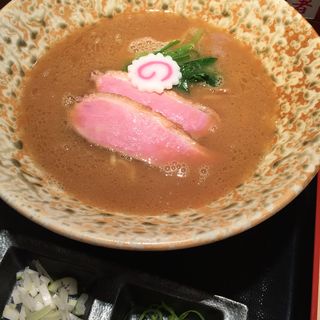 芳醇　鴨そば(銀座鴨そば 九代目けいすけ)