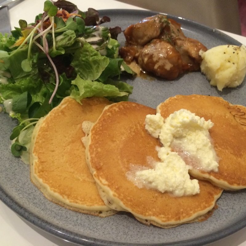 照り焼きチキン(RusaRuka東京自由が丘店)