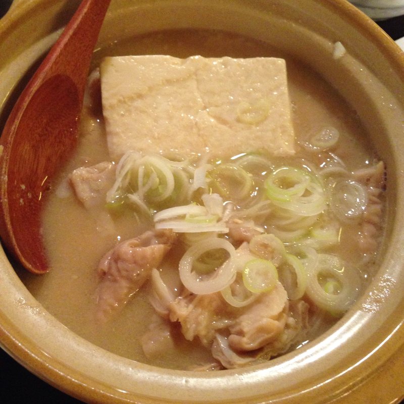 絶品！！もつ煮込み(一献 朝霞台店)