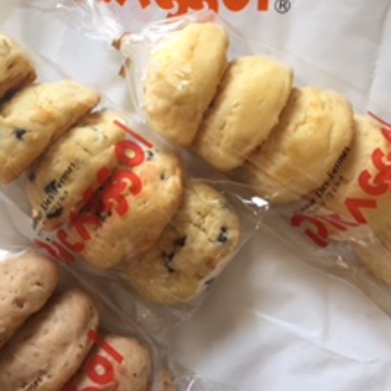 サヴォア・デ・フェルメ　（ピカソルソフトクッキー）(MU・DU・JOUR　　)