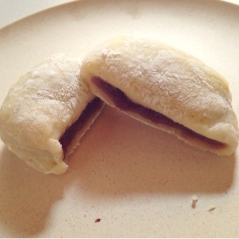 あわ大福(御菓子処 岡田屋)