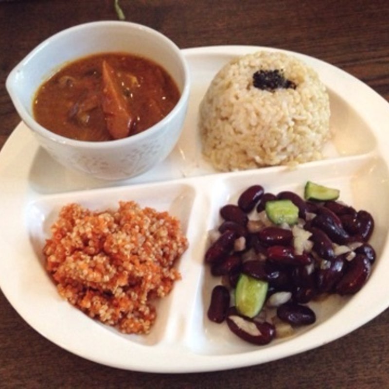 選べる惣菜4種盛り(さくちゃん工房)