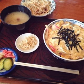 親子丼(角屋)