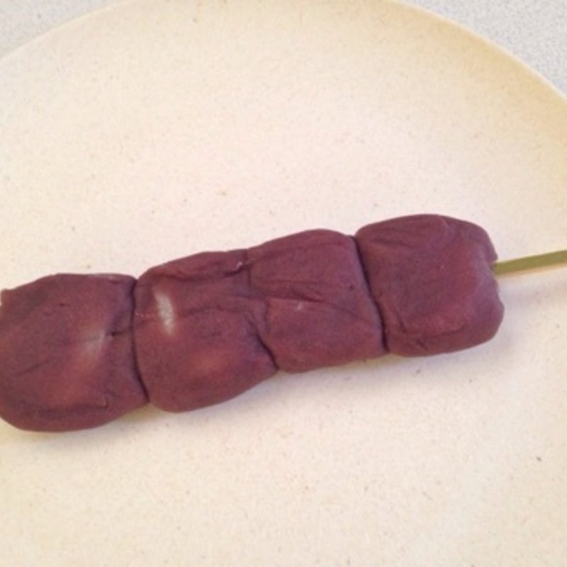 餡団子(漉し餡)(羽二重団子 本店)