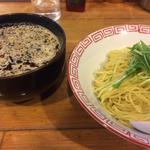 玄武(黒胡麻坦々つけ麺)