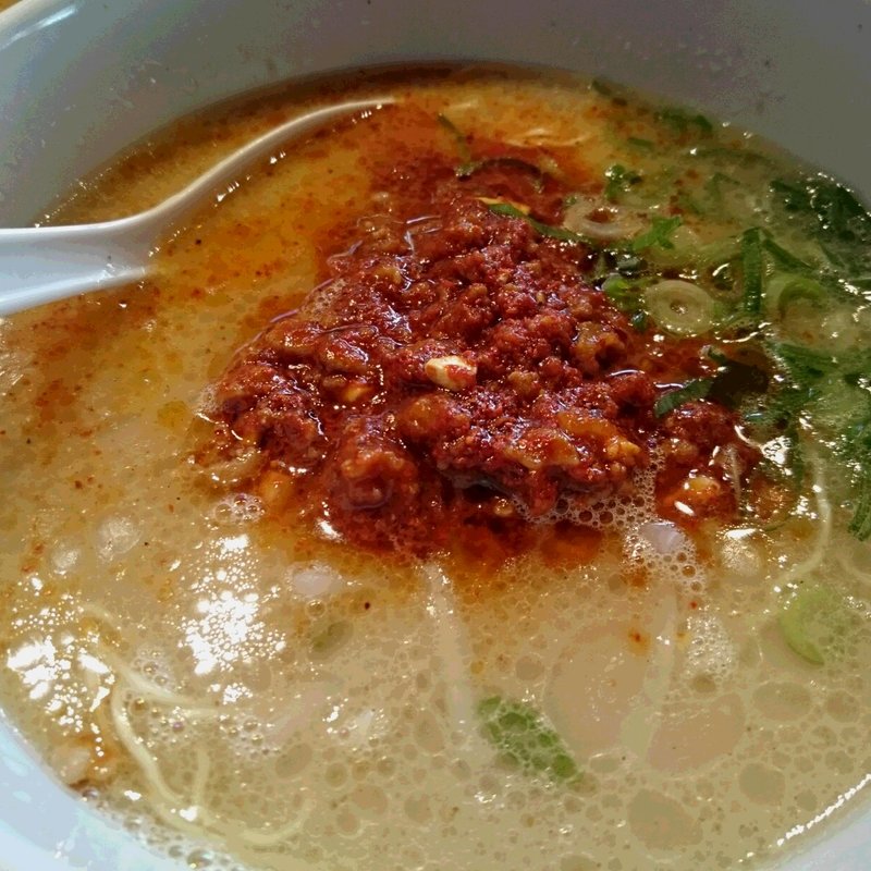 一風堂からか麺(一風堂 高田馬場店)