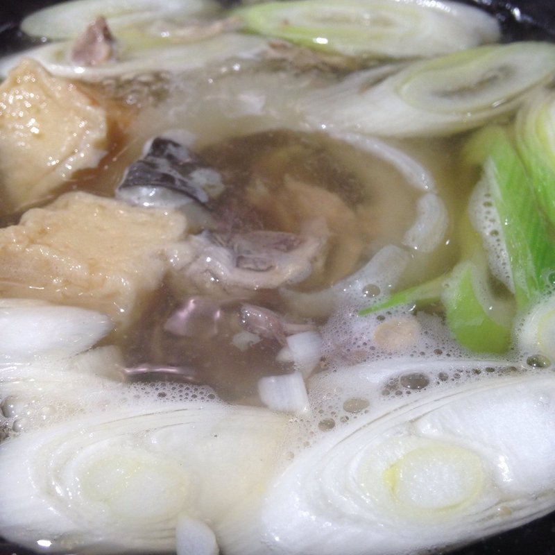 フカヒレすっぽんおでん(おでん 俺のだし)