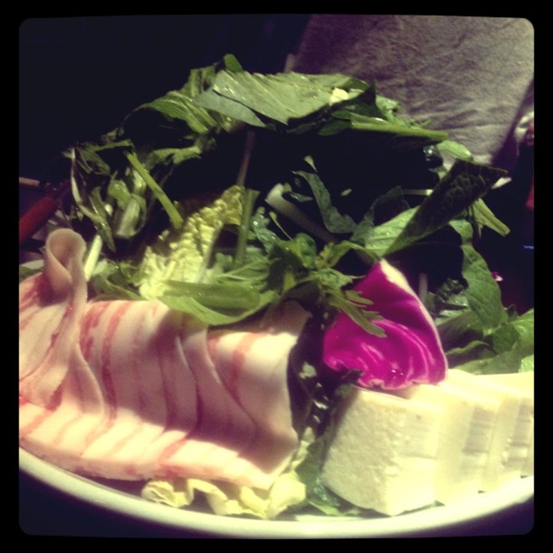 葉鍋(永楽 別館)