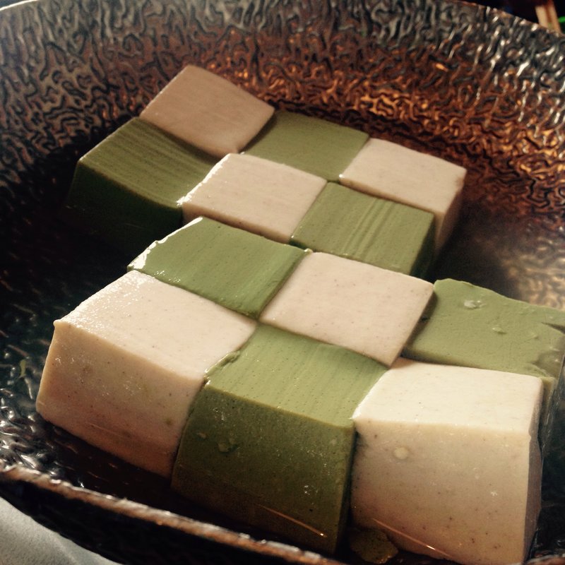 湯豆腐  雅コース(豆腐料理 松ヶ枝 )