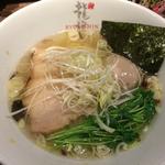 マル得ラーメン(龍旗信 大阪堺本店 （りゅうきしん）)