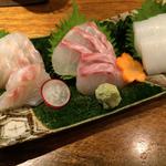 刺盛3点