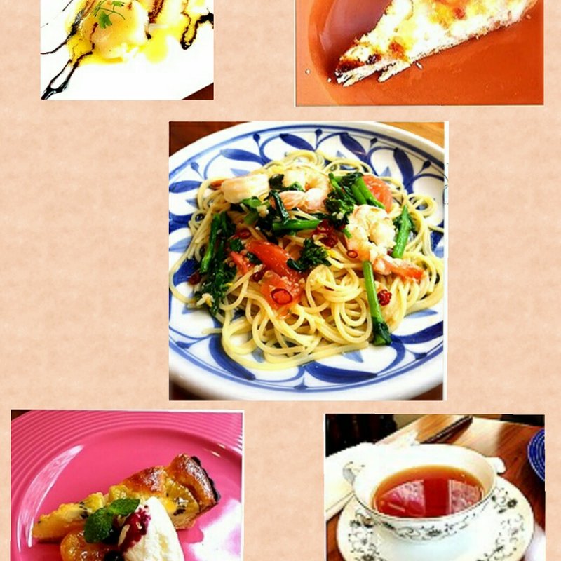 ランチコース(カメマン)