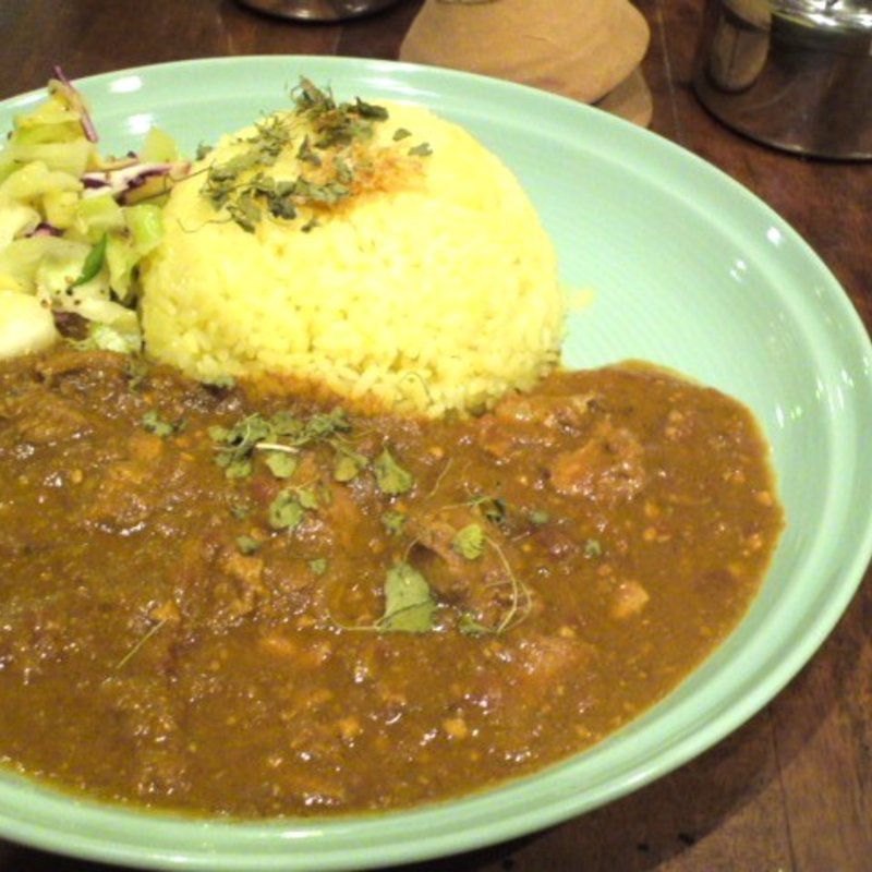 チキンカレー(カンテ・グランデ 靭公園店 )