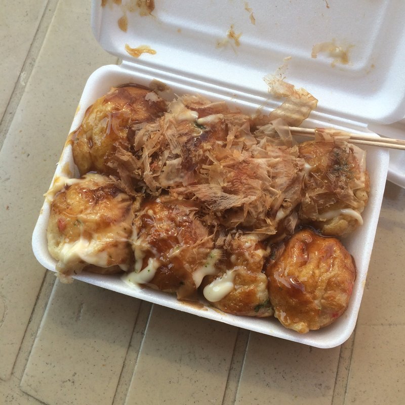 たこ焼き(新世界 かんかん)