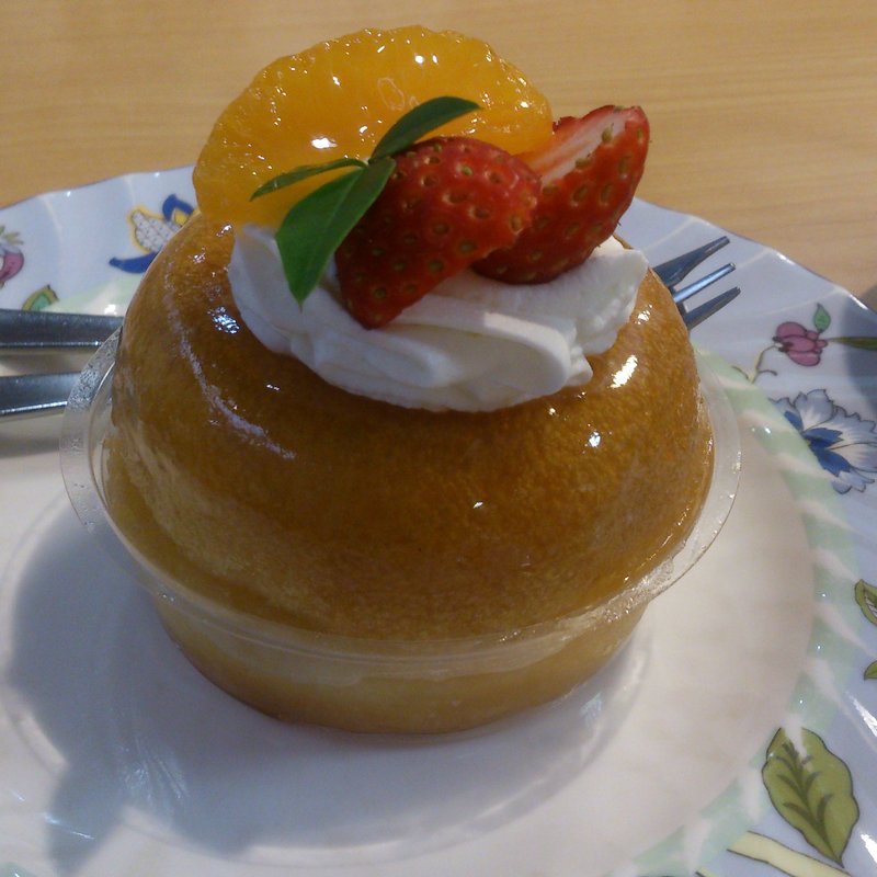 サバラン(トリアノン洋菓子店 高円寺本店)