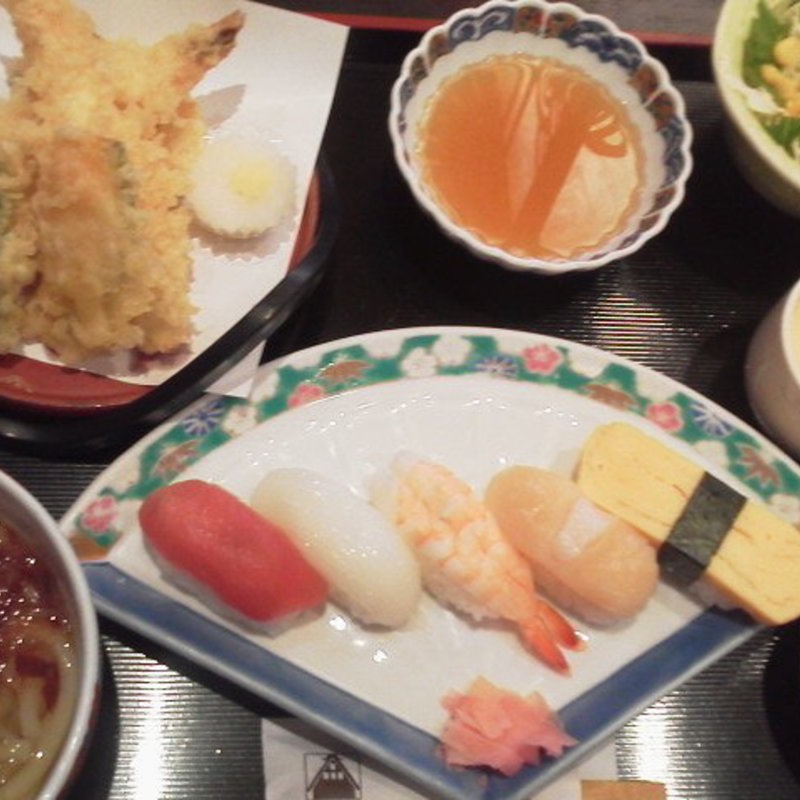 美濃の郷御膳(美農の郷)