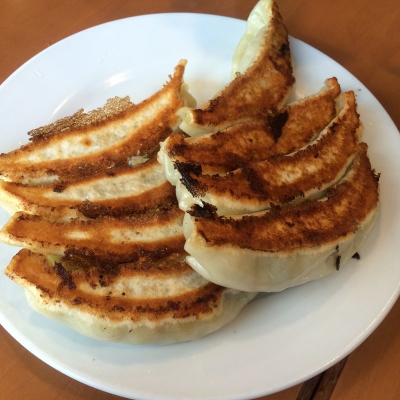 焼ギョーザ(8ヶ入)(銀座天龍 （ギンザテンリュウ）)