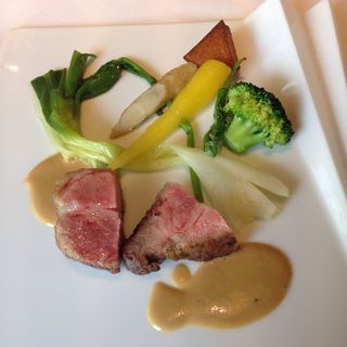 ランチコースB(Le Beaucoup)