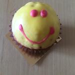 ベイクドカップケーキ(チャプチーノ)