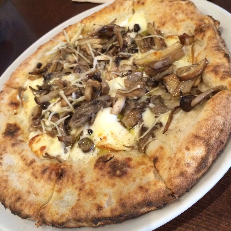 クアトロフンギ(バルケッタ)