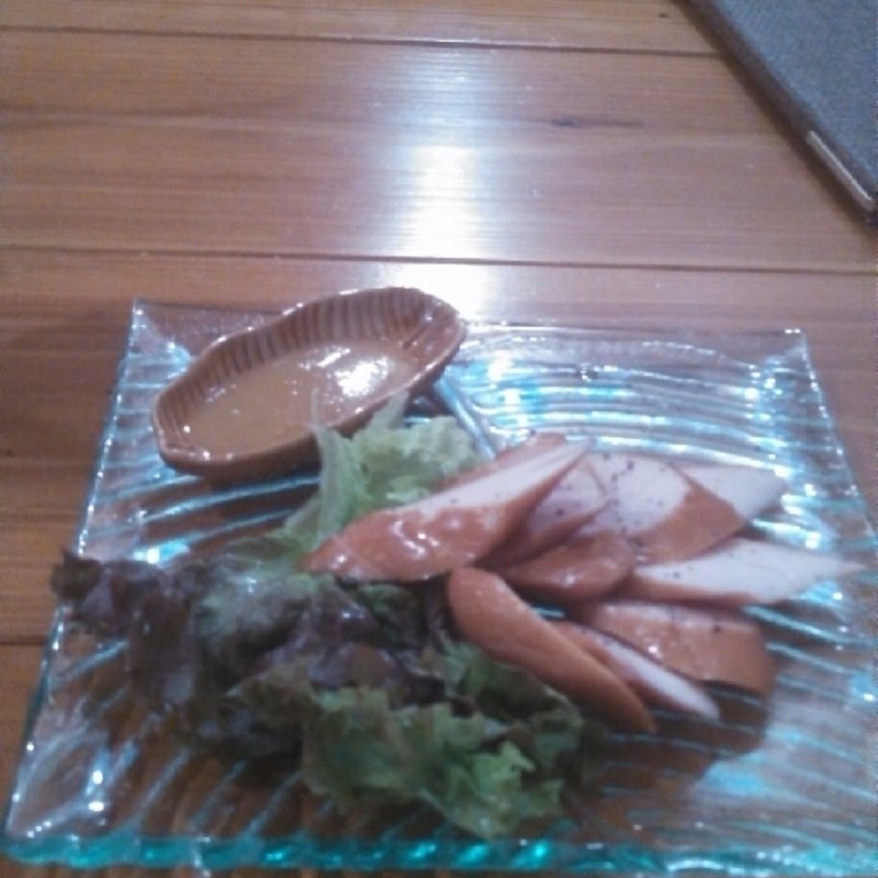 スモークチキン(bagus)