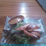 スモークチキン(bagus)