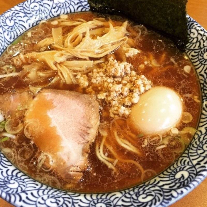 中華そば(中華そば ばんや)