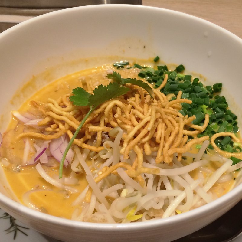 揚げ麺カレーヌードル（単品）(Rice people, Nice people!)